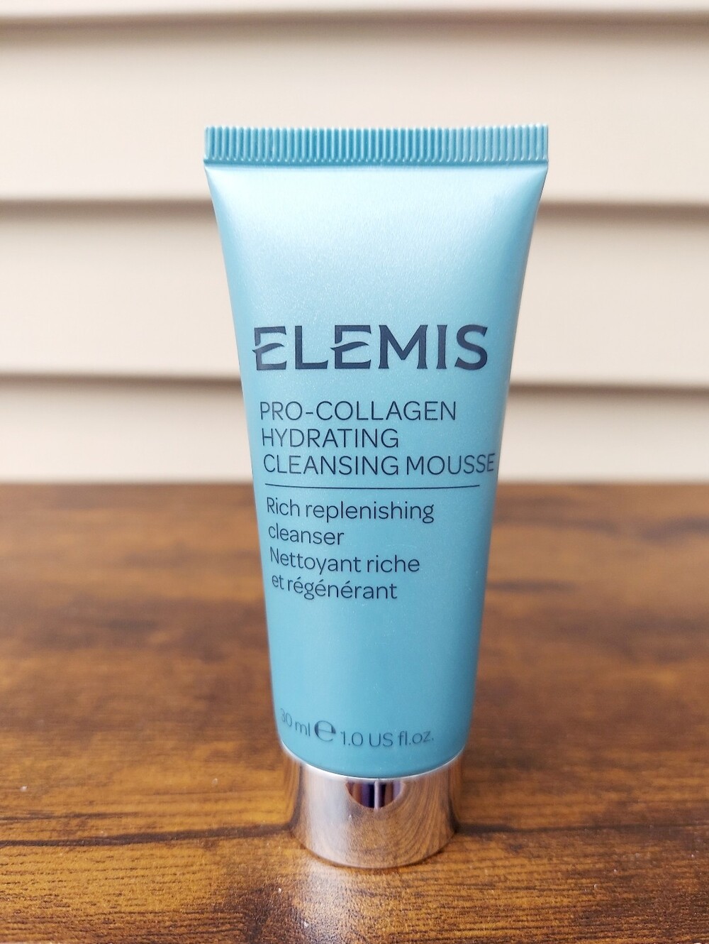 Elemis Pro-Collagen Hydrating Cleansing Mousse 1.0oz NWT Travel Vacation Preppy